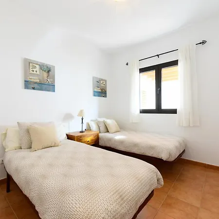 Solarium With Pool In Playa Blanca Βίλα