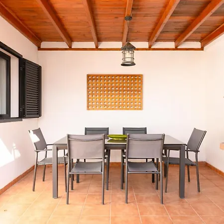 Willa Solarium With Pool In Playa Blanca Playa Blanca (Lanzarote)