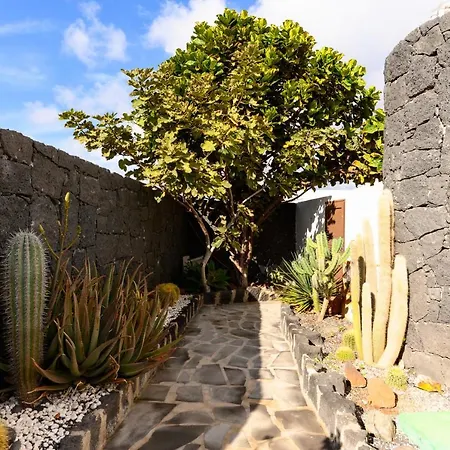 Solarium With Pool In Playa Blanca * Playa Blanca (Lanzarote)