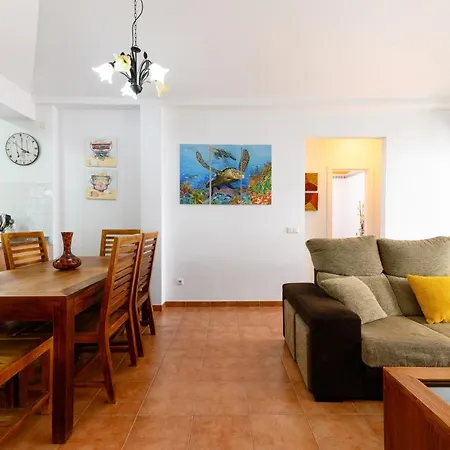 Solarium With Pool In Playa Blanca Playa Blanca (Lanzarote)