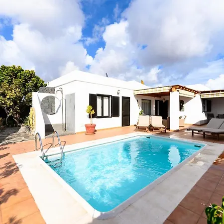 Willa Solarium With Pool In Playa Blanca Playa Blanca (Lanzarote)